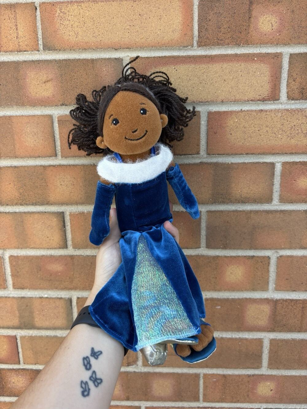 Vintage 2002 Manhattan Toy Groovy Girls Kali Limited Edition Fashion Blizzard